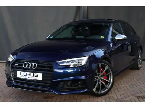 Audi S4 Avant 3.0 Pro Line Plus Pano|Trekhaak|Bom Vol!