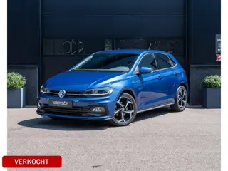 Volkswagen Polo 1.0 TSI Highline R-Line |  LED | Apple Carplay |  Beats | Virtual | Alcantara | Came
