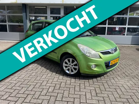 Hyundai I20 1.2i DynamicVersion AIRCO