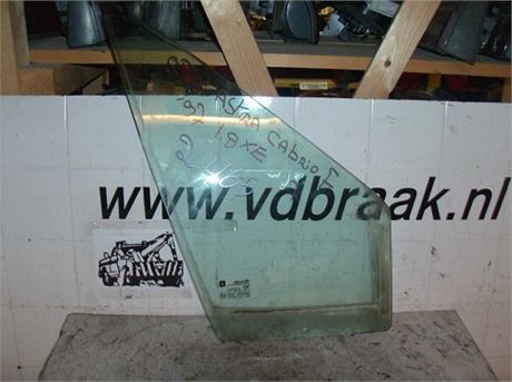 Opel Astra Cabriolet 1993-2001 Driehoeksraam rechts voor