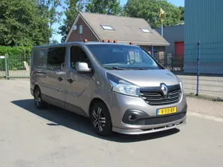 Renault Trafic 1.6 dCi T29 L2H1 DC Luxe Energy (bj 2016)