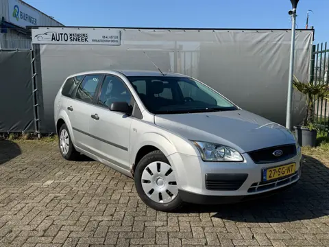 Ford Focus Wagon 1.6-16V Champion - NWE APK - Airco - Cruise
