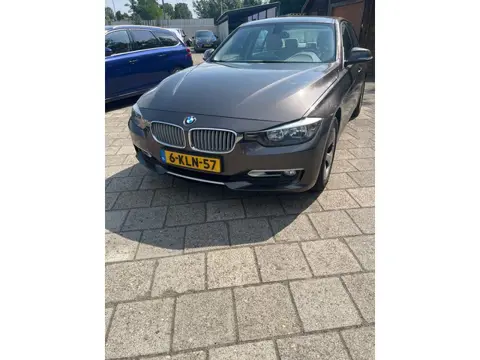 BMW 3-serie 320i EfficientDynamics Edition Business