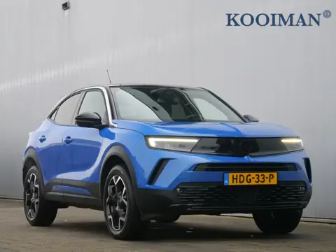 Opel Mokka 1.2 Turbo 130pk Ultimate Automaat Navigatie / LED / Camera