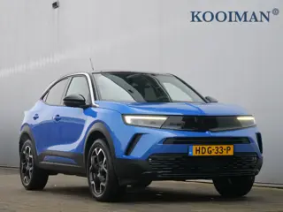 Opel Mokka 1.2 Turbo 130pk Ultimate Automaat Navigatie / LED / Camera