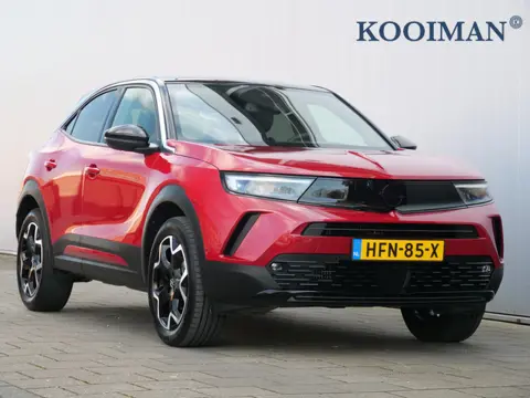 Opel Mokka 1.2 Turbo 130pk Ultimate Automaat LED / Camera / Massagestoel