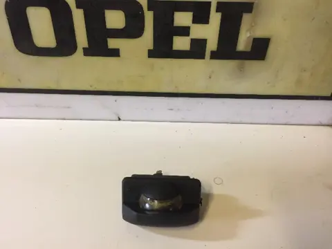 90198574 Kentekenplaatverlichting Opel Kadett C