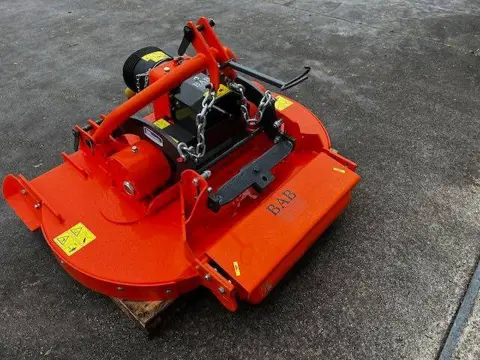 BAB 160 cm mechanische strokenmaaier (bj 2025)