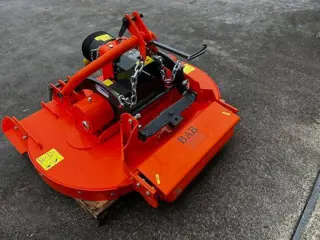 BAB 160 cm mechanische strokenmaaier (bj 2025)