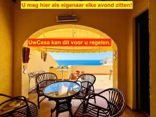 Uw eigen Appartement in MORAIRA met parking en