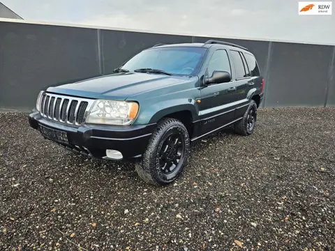 Jeep Grand Cherokee 4.0i LAREDO AUTOM. € 3500 NETTO EXPORT