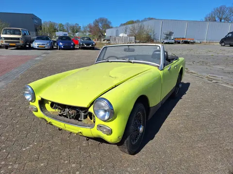 MG Midget 1275 round wheel arch (bj 1973)