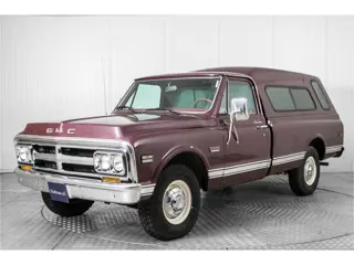 GMC Chevrolet Pickup V8 Sierra Grande (bj 1970, automaat)