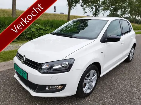 Volkswagen Polo 1.2 TSI ** 5 DRS ** Airco ** 129.146 km Cruise ** NAVI ** Sportstoelen ** Bluetooth 