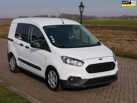 Ford Transit Courier 1.5 TDCI Limited Duratorq S&S AC ** 2022 !!! ** 5699 EX BTW **