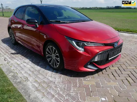 Toyota Corolla 1.8 Hybrid STYLE TWO-TONE CLIMA NAVI ** 12499 NETTO **