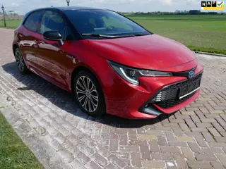 Toyota Corolla 1.8 Hybrid STYLE TWO-TONE CLIMA NAVI ** 12499 NETTO **