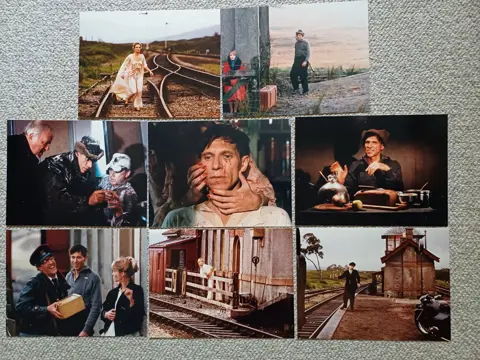 DE   WISSELWACHTER     lobbycard set.