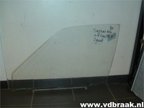 Suzuki Alto 5 drs 1986-1994 Portierraam links voor