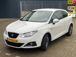 Seat Ibiza SC 1.2 TSI Style