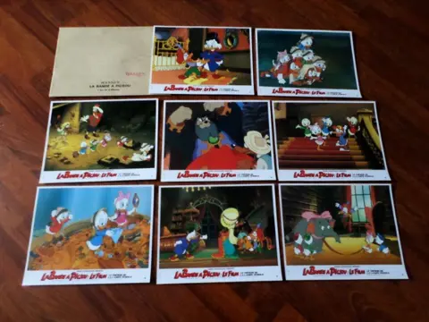 Duck Tales the Movie: Treasure of the Lost Lamp.