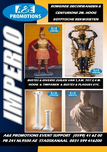 Huur olympia tempel zuilen huren utrecht