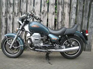 MOTO GUZZI CALIFORNIA III 1992