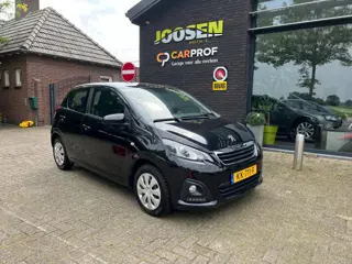 PEUGEOT 108 1.0 VTI ACTIVE
