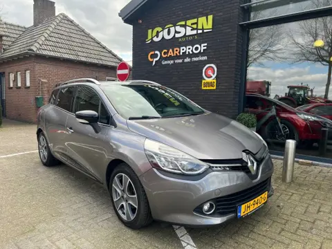 RENAULT CLIO 0.9 TCE NIGHT&DAY nieuwe distributie ketting