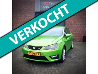 SEAT IBIZA 1.2 TSI FR 5drs /CLIMA /CRUISE /STOELVERWARMING