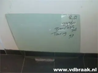 BMW 3 serie E36 Touring 1995-1999 Portierraam rechts achter