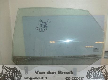 Hyundai Elantra Hatchback 2000-2003 Portierraam linksachter