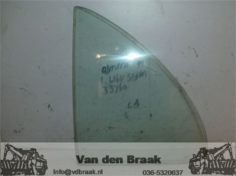 Nissan Almera 5drs 1995-2000 Links achter driehoekraam