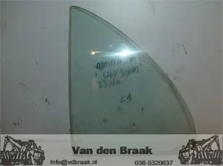 Nissan Almera 5drs 1995-2000 Links achter driehoekraam