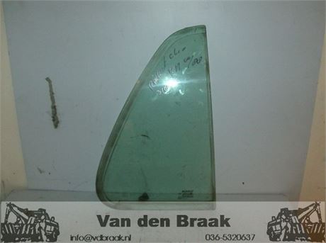 Renault Clio 5drs 1990-1998 Scheerraam rechts achter