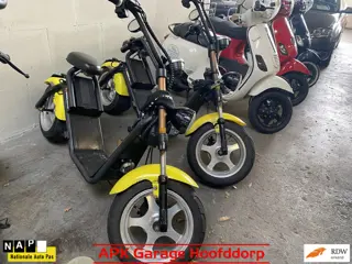 VESPA Diversen 4-takt / 2-takt / electrisch