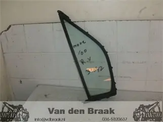 Daihatsu Move 1997-2003 Scheerraam rechts voor