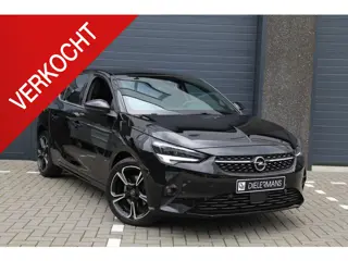 Opel Corsa 1.2 GS Line Panorama dak | Carplay | Vol LED | Nieuwstaat