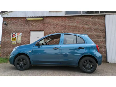 Nissan Micra 1.2 Visia Pack - airco - 5drs.