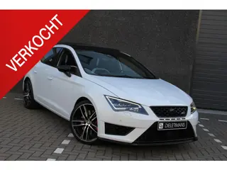 SEAT Leon 2.0 TSI Cupra 300 Panorama dak | Carplay | Vol LED | Vol | Nieuwstaat
