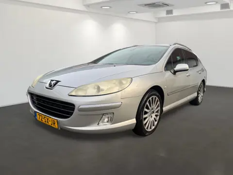 Peugeot 407 SW 2.7 V6 HDiF XS Pack