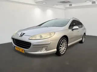 Peugeot 407 SW 2.7 V6 HDiF XS Pack