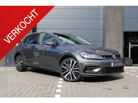 Volkswagen Golf 1.5 TSI Highline Business R DSG | Vol LED | Carplay | Navi | Alcantara | 18' Velgen 