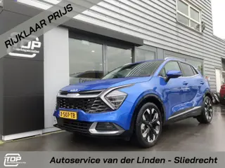 Kia Sportage 1.6 Plug-in Hybrid GT-PlusLine 7 JAAR GARANTIE
