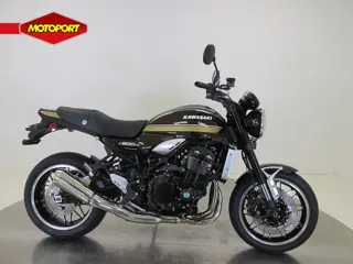 Kawasaki Z900RS (bj 2025)