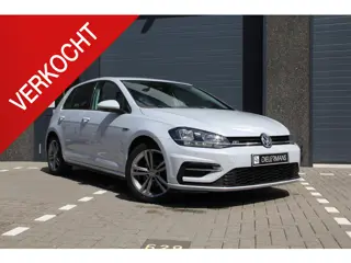 Volkswagen Golf 7.5 TSI Highline Business R DSG 110 PK | LED | Digitaal Dashboard | Apple Carplay | 