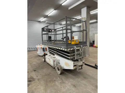 Terex TS30E (bj 1999)