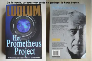 162 - Het Prometheus Project - Robert Ludlum