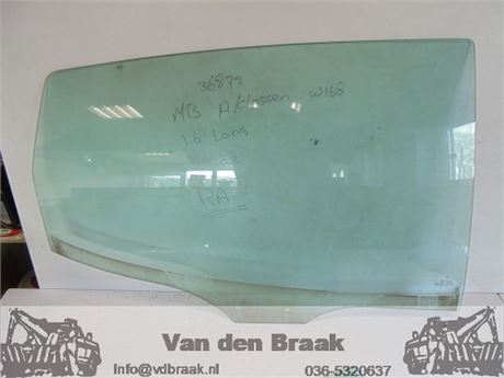 Mercedes A-Klasse Lang 2001-2004 Portierruit rechtsachter