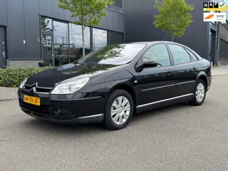 Citroen C5 2.0 HDIF Exclusive VERSNELLINGSBAK NIET 100%